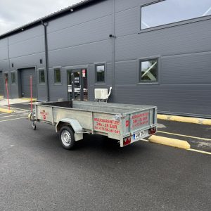 Haagis 3m x 1,25m